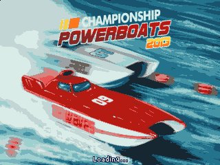 game pic for Championship powerboats 2013